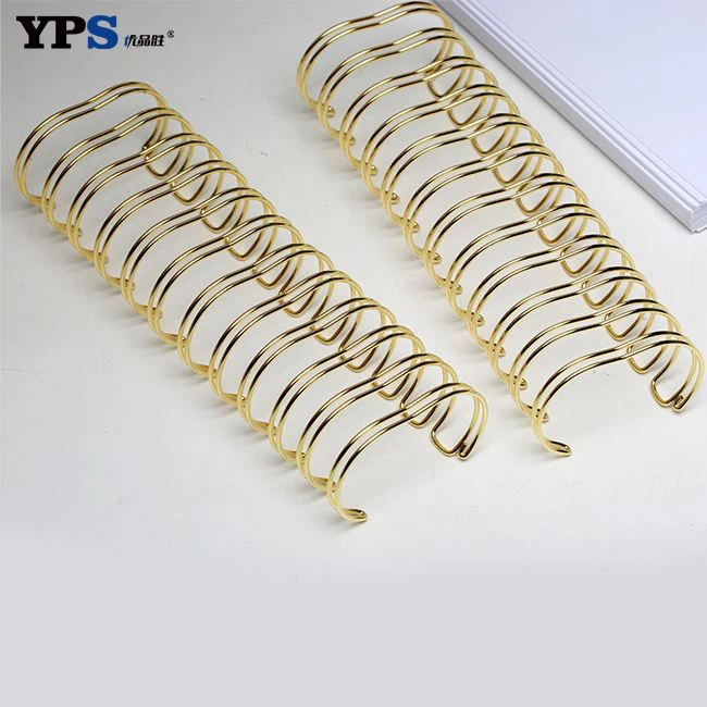 گولڈ پلاٹنگ ڈبل وائر او